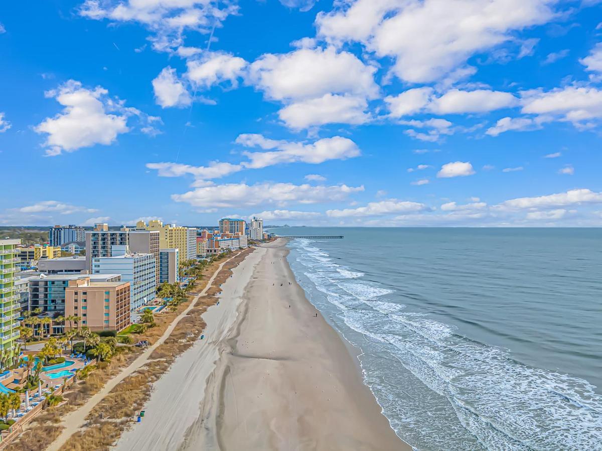 Renovated And Modern! Beautifully Updated Queen Suite! Sea Mist Resort 50410 Perfect For 2-4 Guests! Myrtle Beach Exteriér fotografie