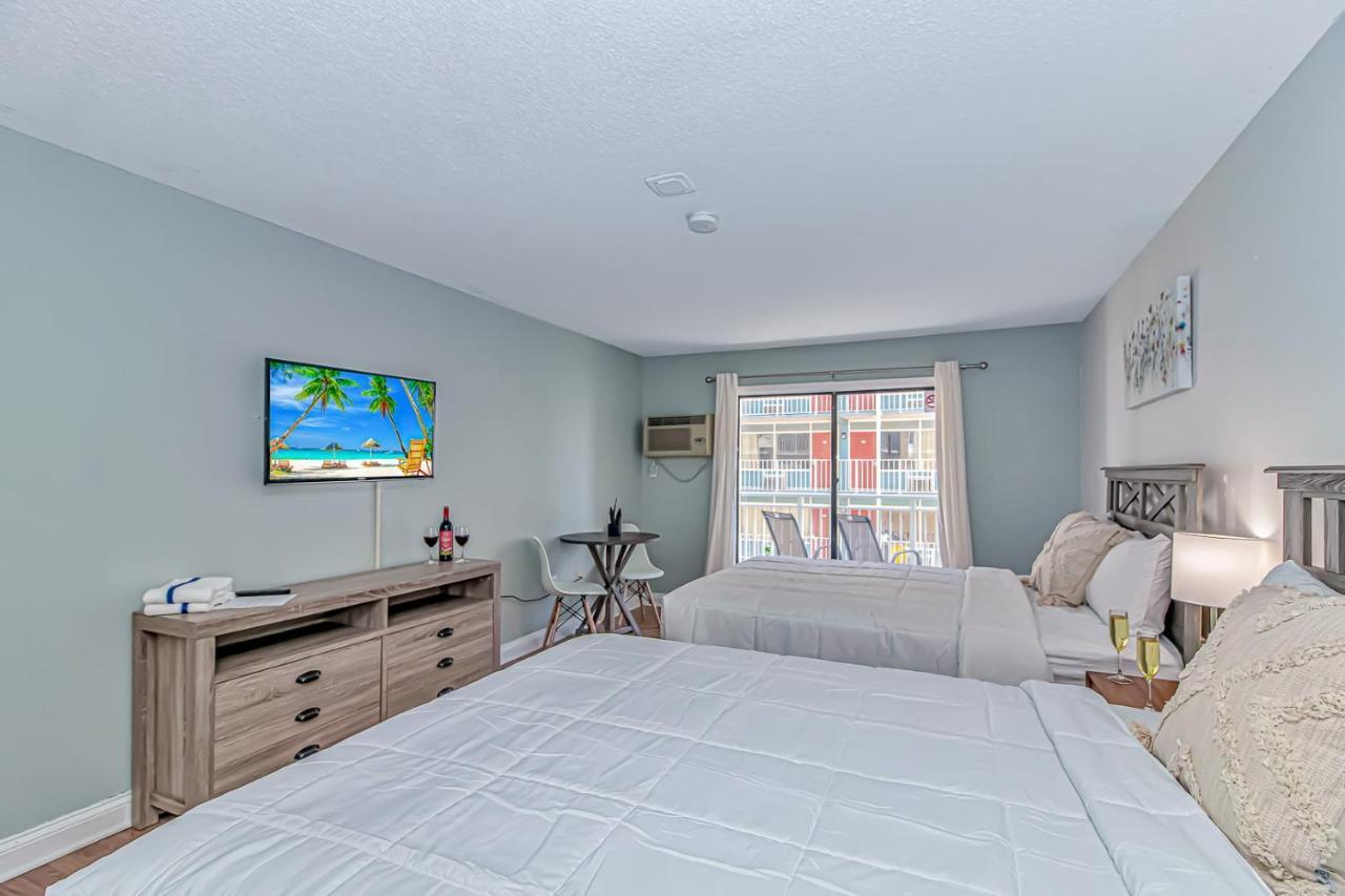 Renovated And Modern! Beautifully Updated Queen Suite! Sea Mist Resort 50410 Perfect For 2-4 Guests! Myrtle Beach Exteriér fotografie