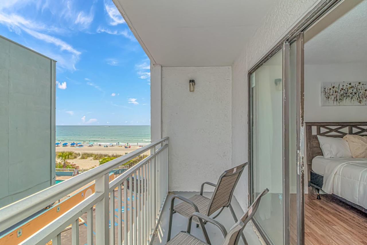 Renovated And Modern! Beautifully Updated Queen Suite! Sea Mist Resort 50410 Perfect For 2-4 Guests! Myrtle Beach Exteriér fotografie