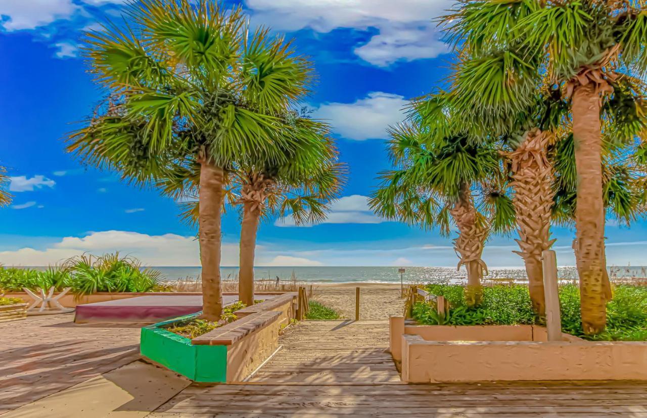 Renovated And Modern! Beautifully Updated Queen Suite! Sea Mist Resort 50410 Perfect For 2-4 Guests! Myrtle Beach Exteriér fotografie