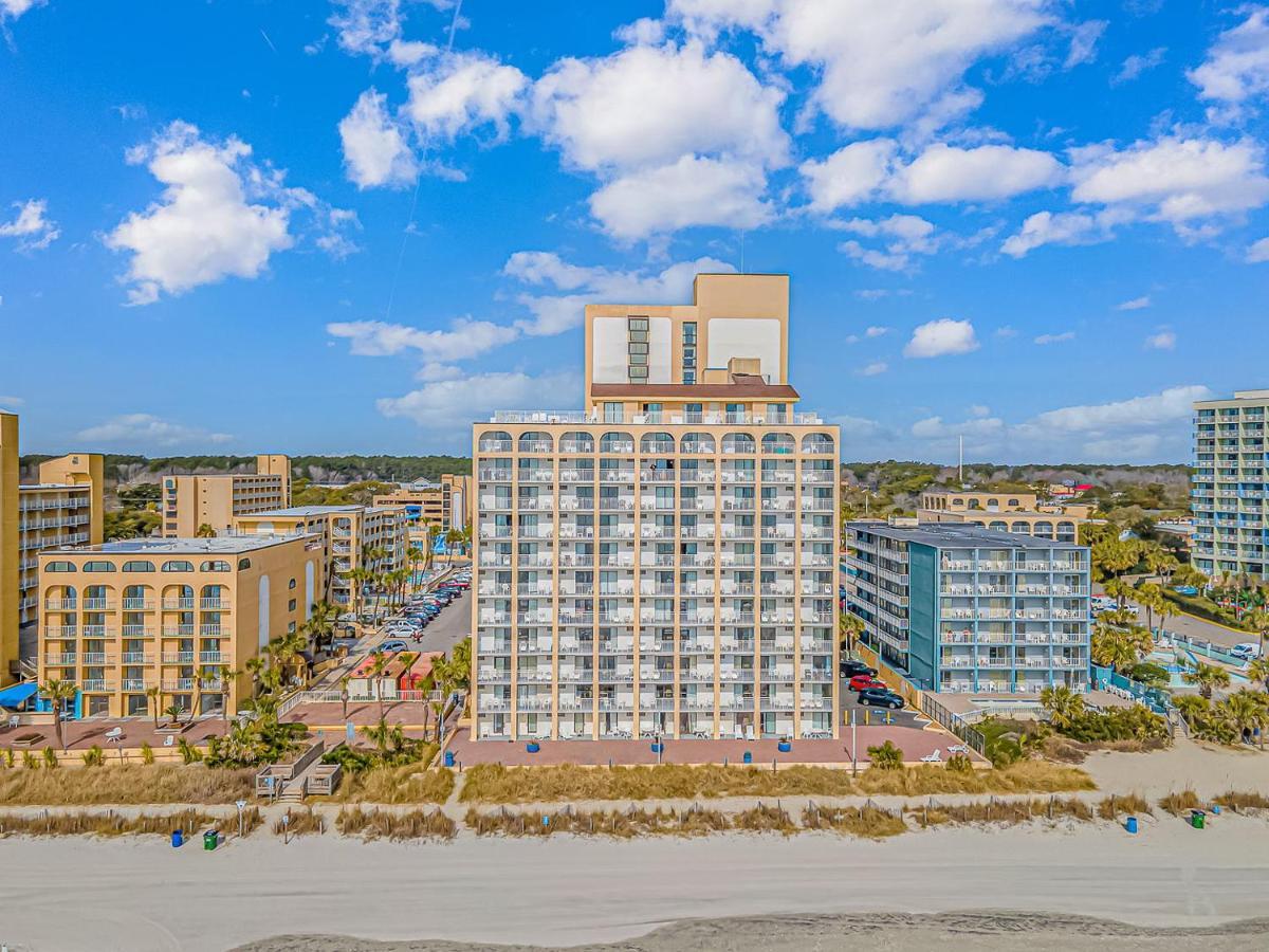 Renovated And Modern! Beautifully Updated Queen Suite! Sea Mist Resort 50410 Perfect For 2-4 Guests! Myrtle Beach Exteriér fotografie