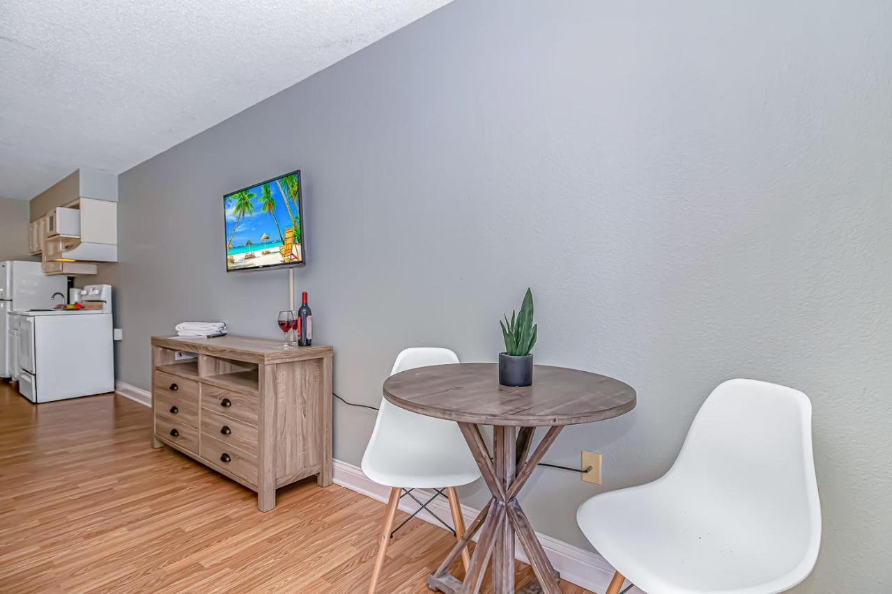 Renovated And Modern! Beautifully Updated Queen Suite! Sea Mist Resort 50410 Perfect For 2-4 Guests! Myrtle Beach Exteriér fotografie