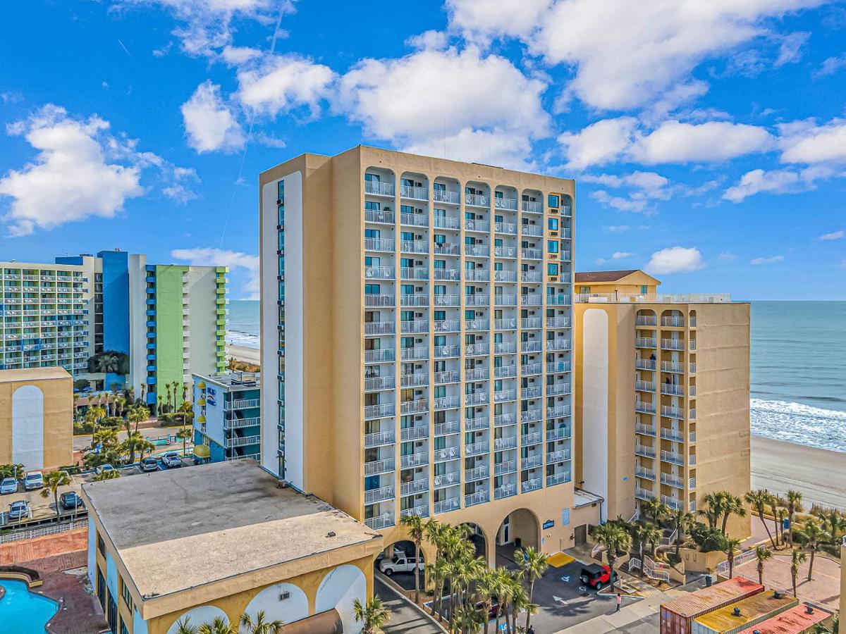 Renovated And Modern! Beautifully Updated Queen Suite! Sea Mist Resort 50410 Perfect For 2-4 Guests! Myrtle Beach Exteriér fotografie