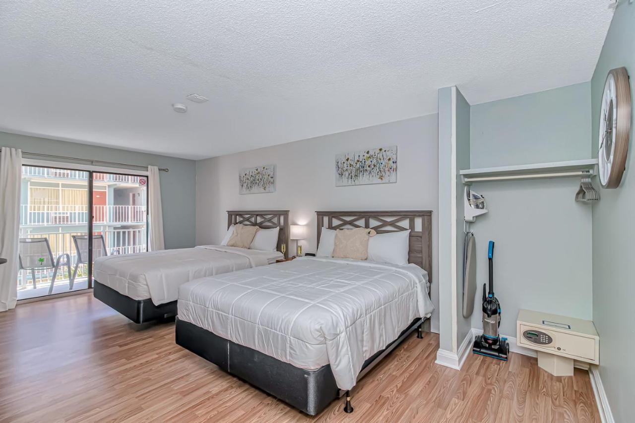 Renovated And Modern! Beautifully Updated Queen Suite! Sea Mist Resort 50410 Perfect For 2-4 Guests! Myrtle Beach Exteriér fotografie