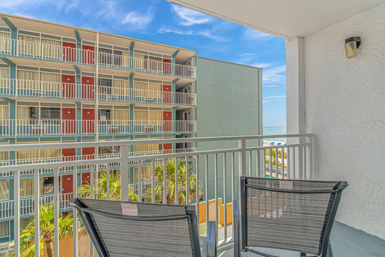 Renovated And Modern! Beautifully Updated Queen Suite! Sea Mist Resort 50410 Perfect For 2-4 Guests! Myrtle Beach Exteriér fotografie