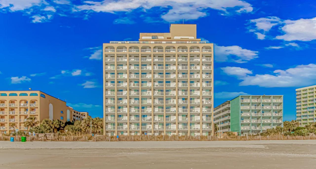 Renovated And Modern! Beautifully Updated Queen Suite! Sea Mist Resort 50410 Perfect For 2-4 Guests! Myrtle Beach Exteriér fotografie